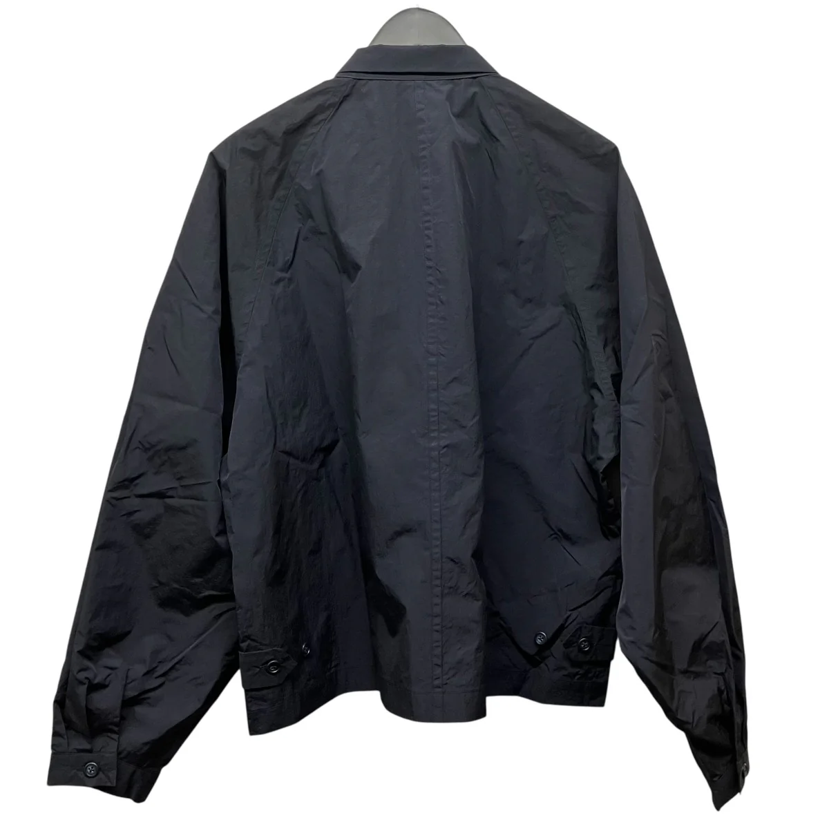 Small collar zip jacketZIP UPジャケット - Image 2