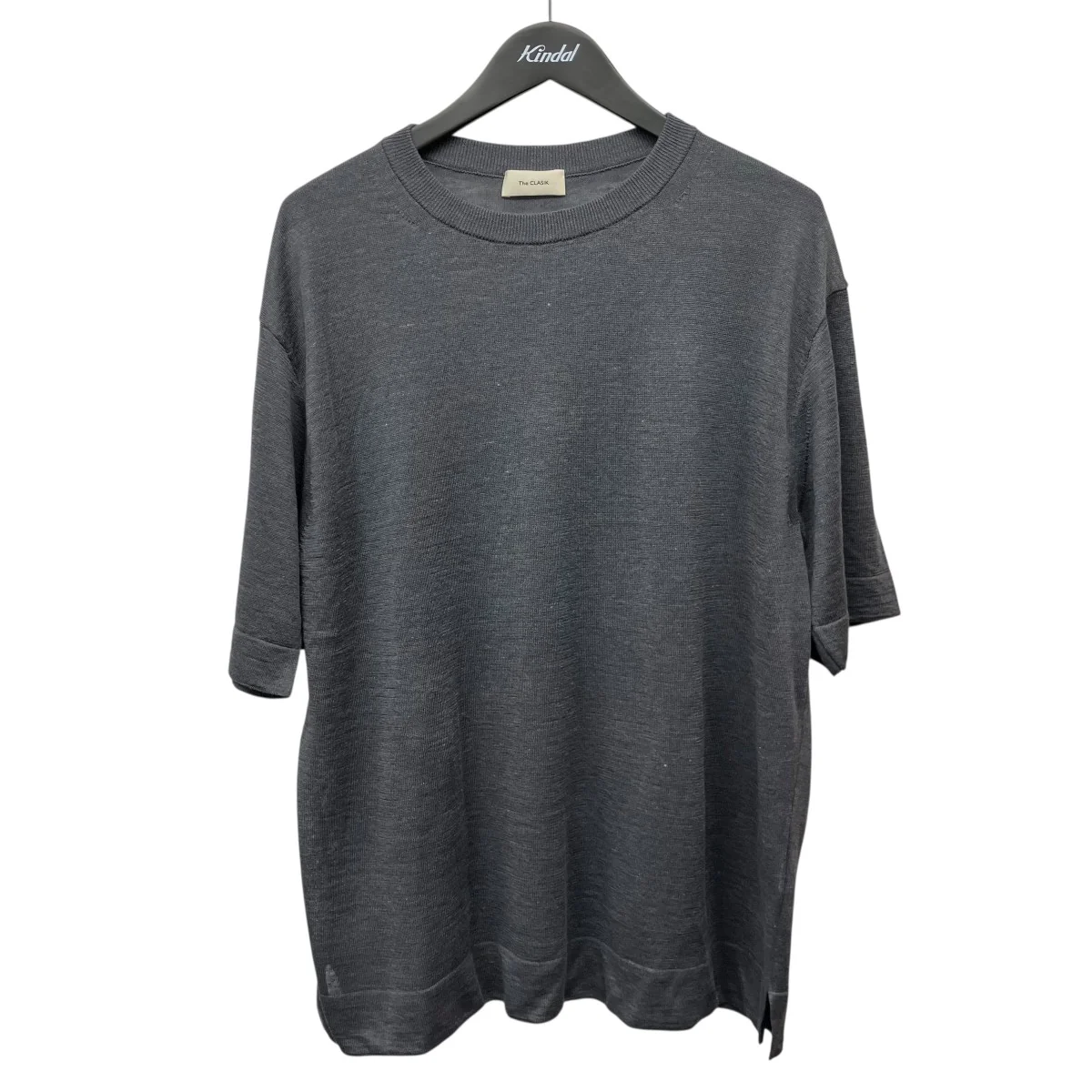 KNIT T-SHIRTSニットTシャツCKKT-176