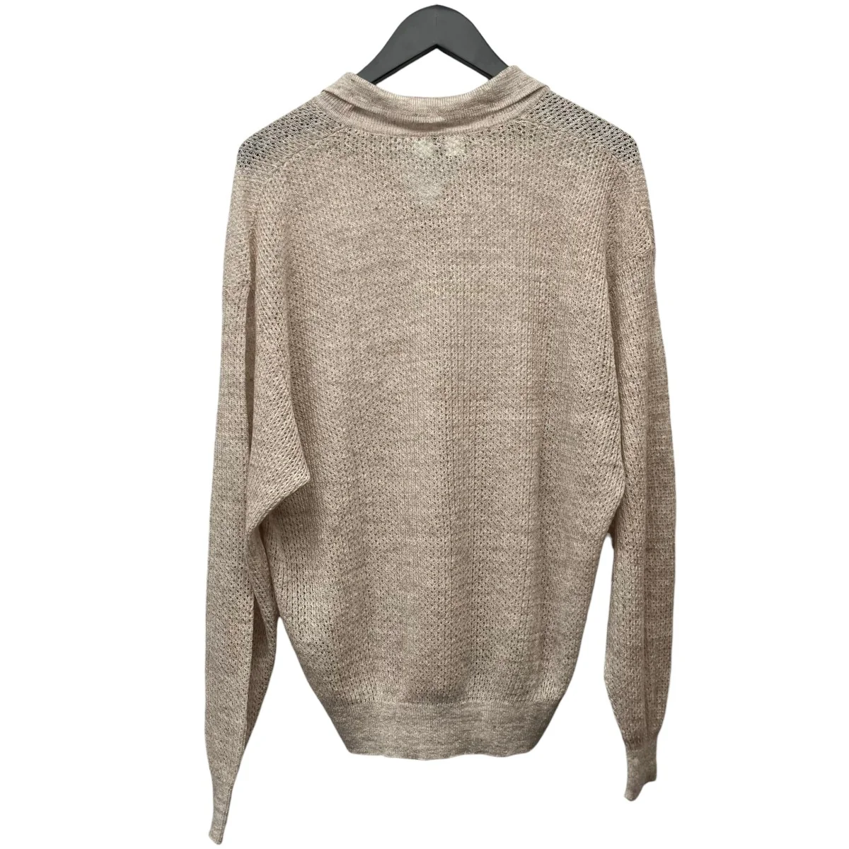 Linen WG Poloニットポロシャツ25―080―HL―8210―10 - Image 2