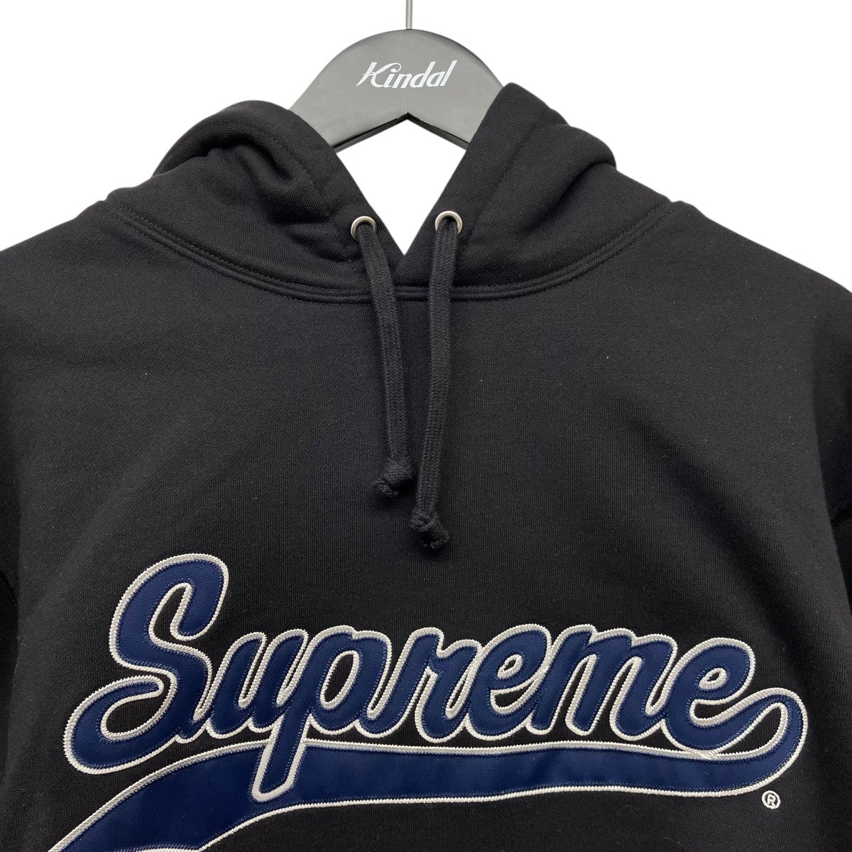 24AWNCAA Hooded Sweatshirtプルオーバーパーカー - Image 3