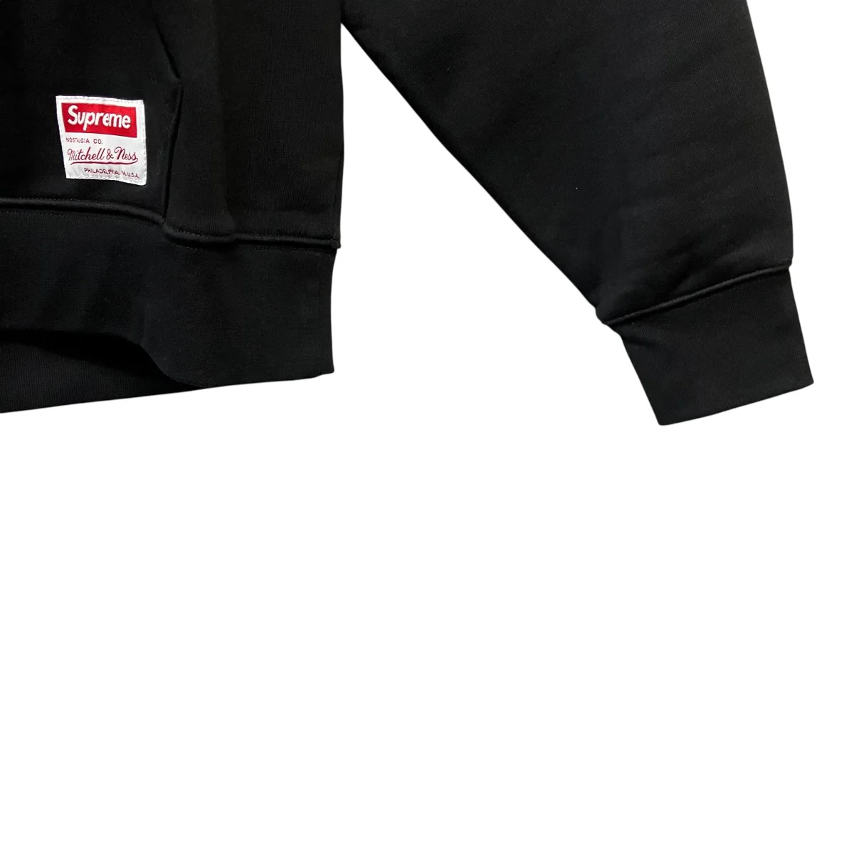 24AWNCAA Hooded Sweatshirtプルオーバーパーカー - Image 5