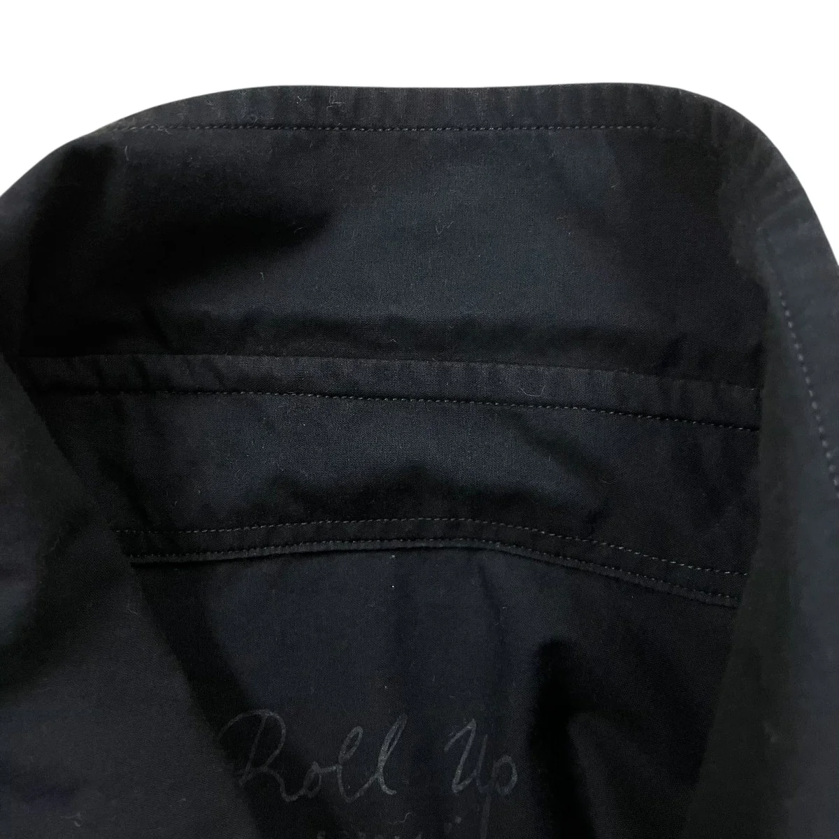 Roll Up Shirtロールアップシャツ - Image 7