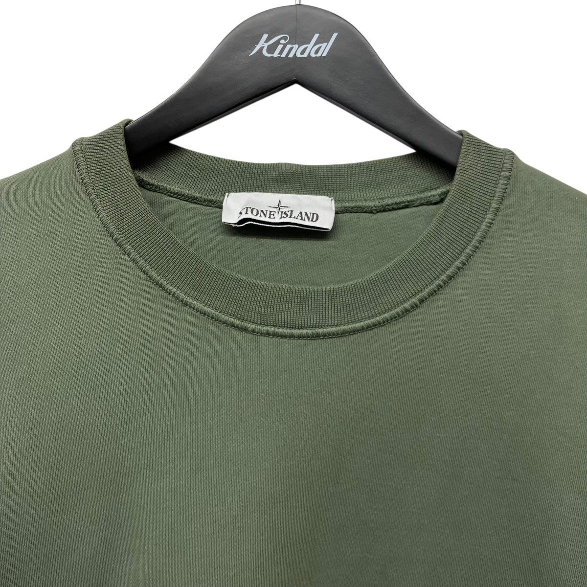 GARMENT DYED SWEATSHIRTガーメントダイスウェットトレーナー801563051 - Image 3