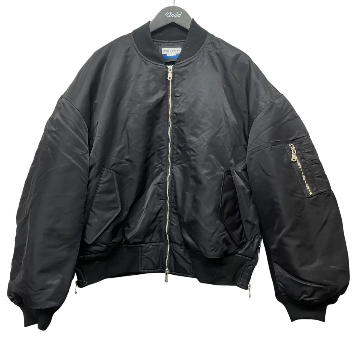 Prime-Over Nylon MA-1 Bomber JacketMA-1ジャケット11269211201