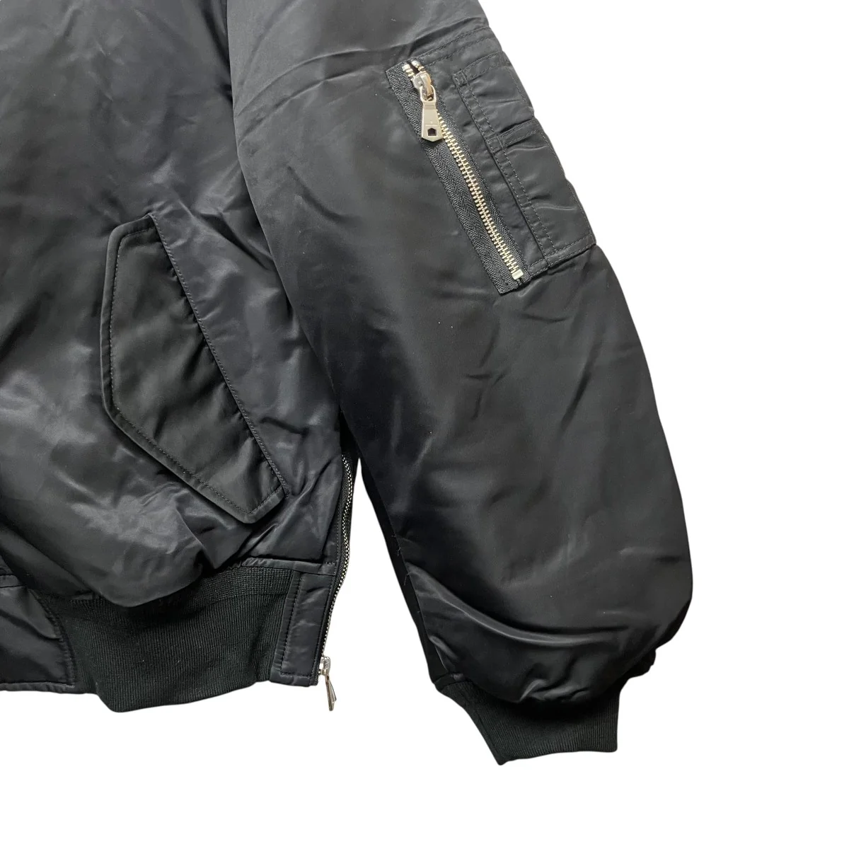 Prime-Over Nylon MA-1 Bomber JacketMA-1ジャケット11269211201 - Image 5