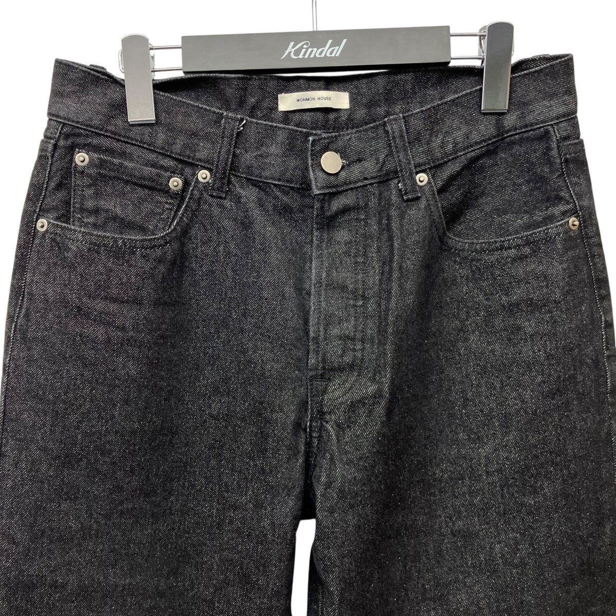 Graphite Denimデニムパンツ - Image 3