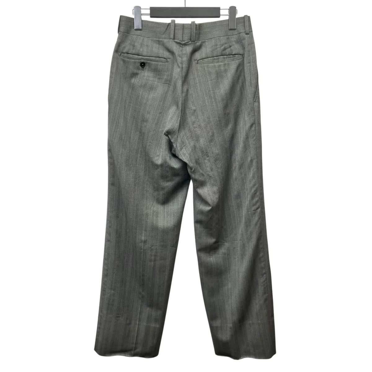 撚杢ヘリンボーン setup trouser 2MT5103-0202A - Image 2