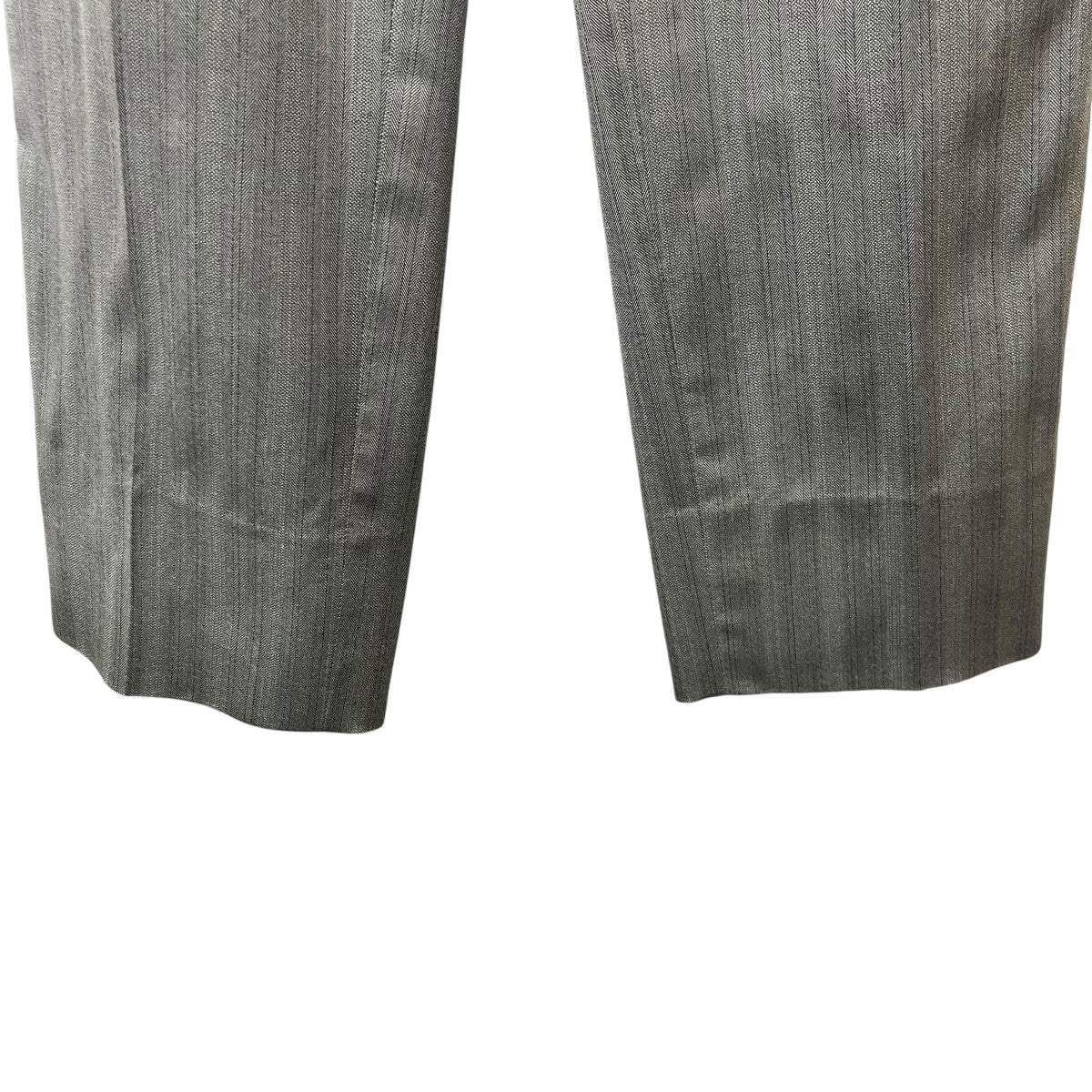 撚杢ヘリンボーン setup trouser 2MT5103-0202A - Image 4