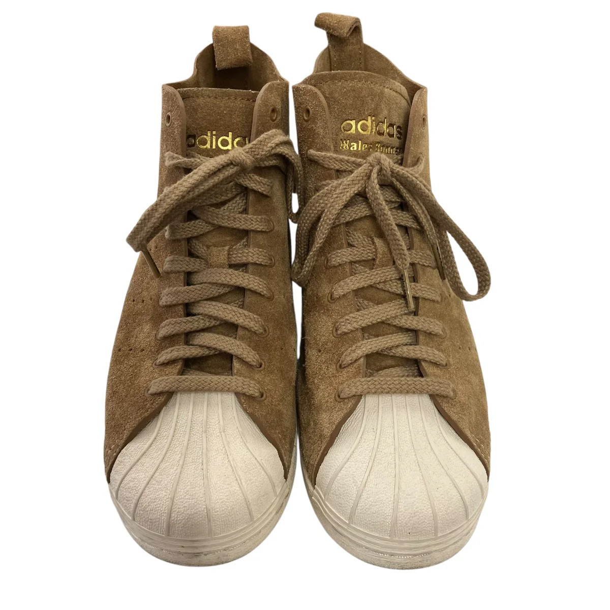SUPERSTAR HIハイカットスニーカーJR0217 - Image 2