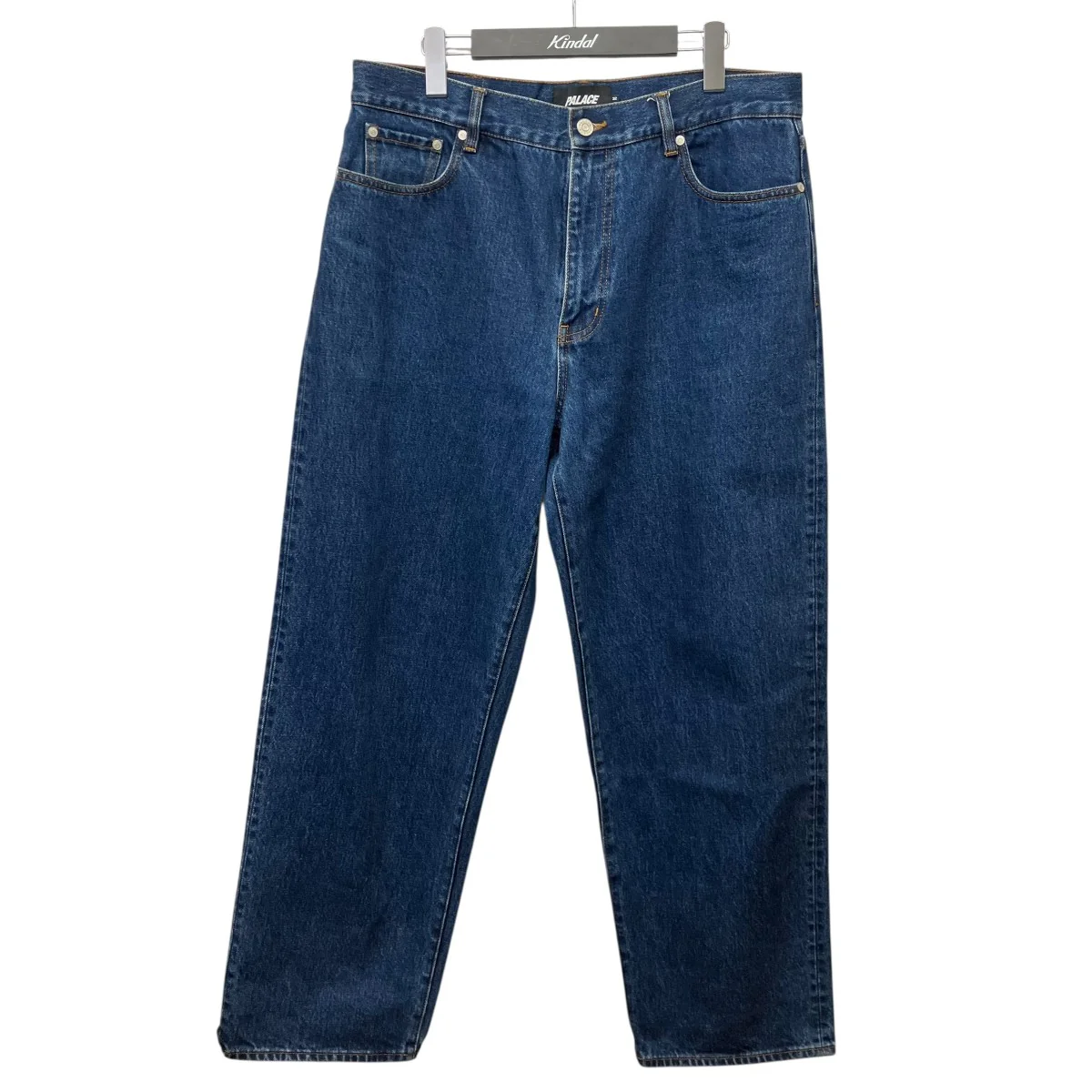 24AWP90 BAGGY JEANSバギーデニムパンツ