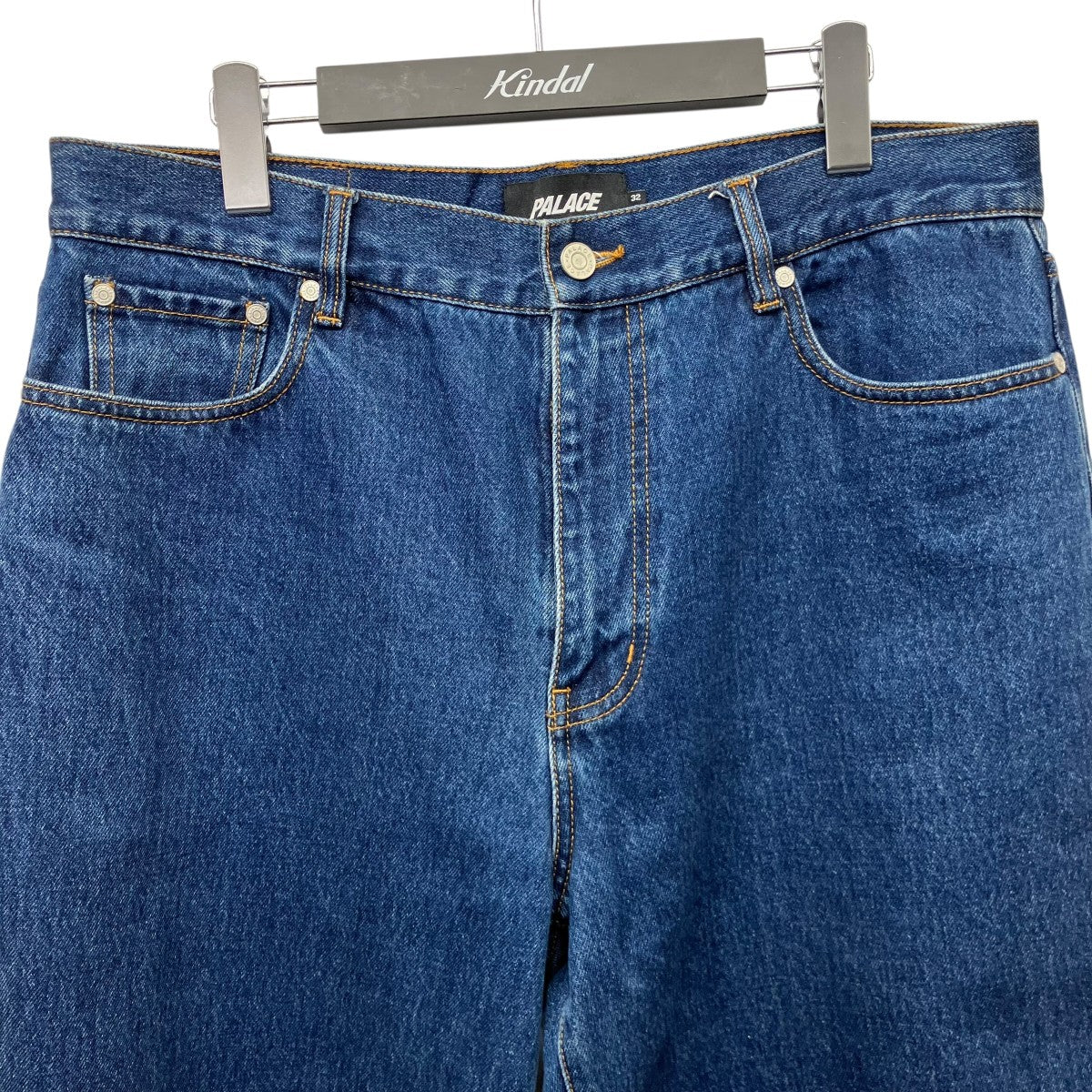 24AWP90 BAGGY JEANSバギーデニムパンツ - Image 3
