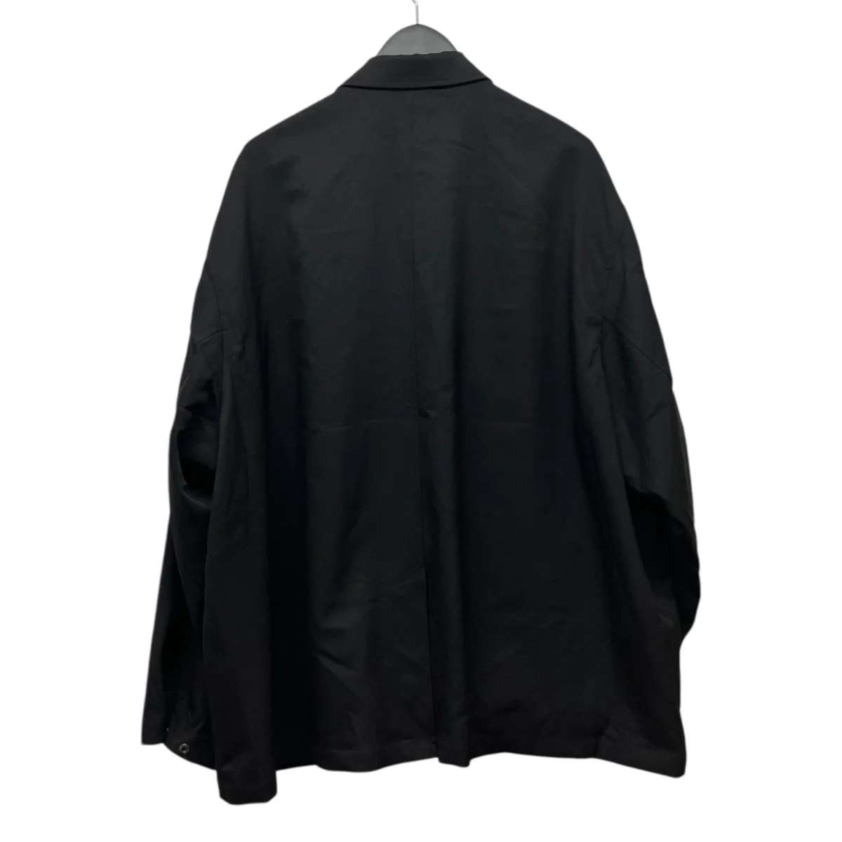 24AWWOOLY TWILL JACKETノッチドラペル2BジャケットFSC243-20177 - Image 2