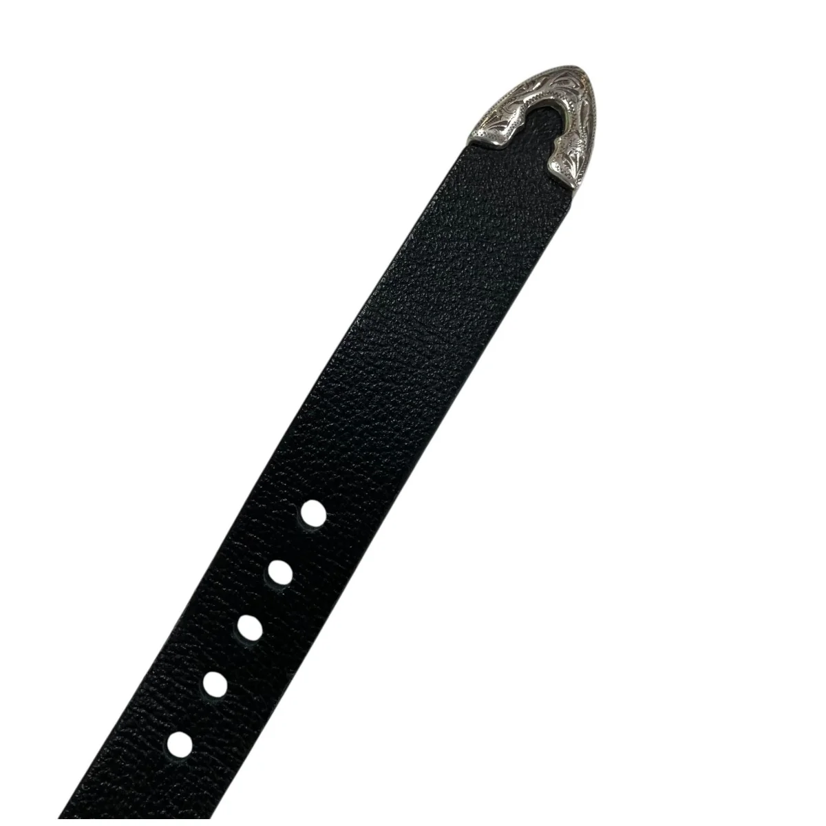 メタルバックルレザーブレスレット - Image 3