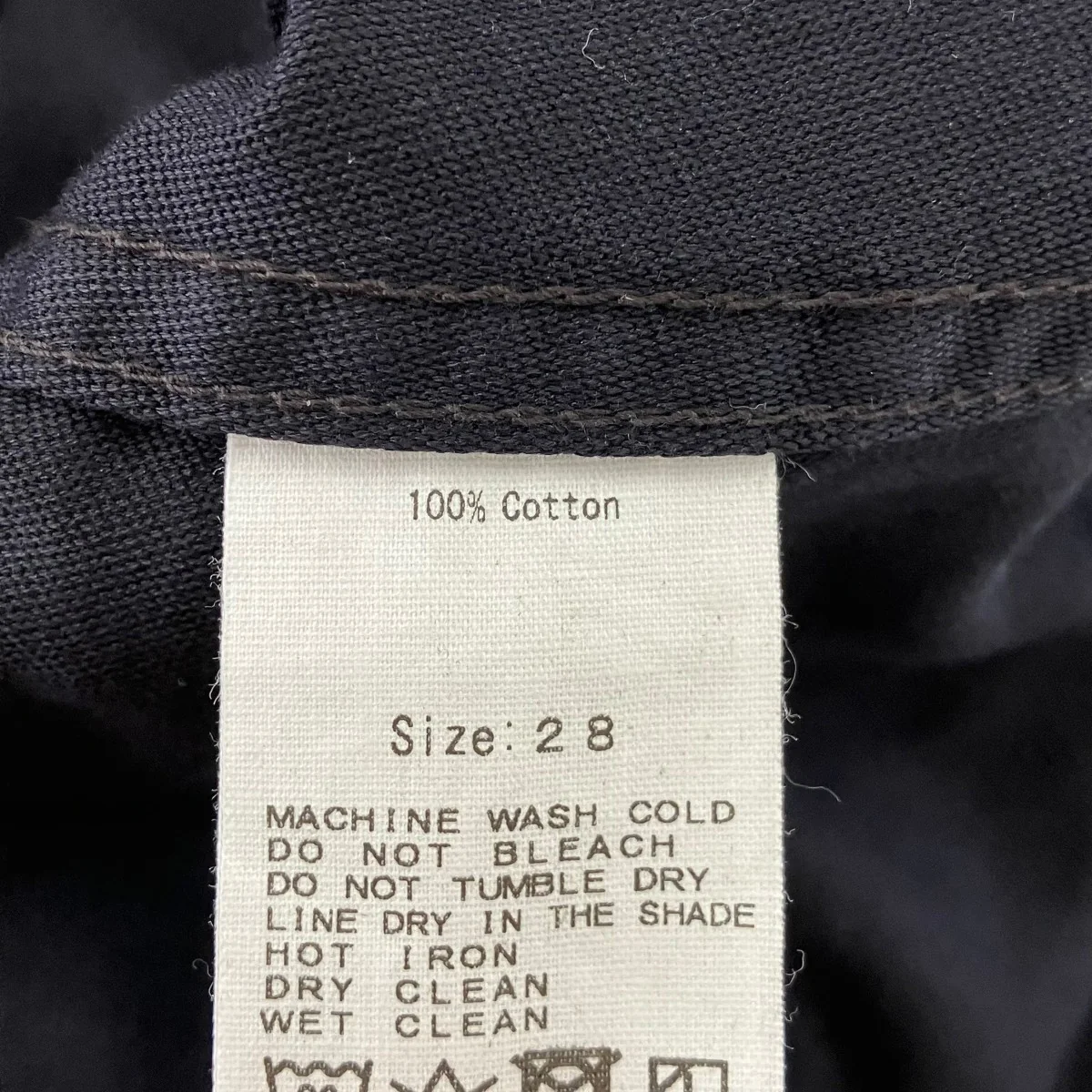 Baker PantsベイカーパンツKS24SPT20 - Image 6