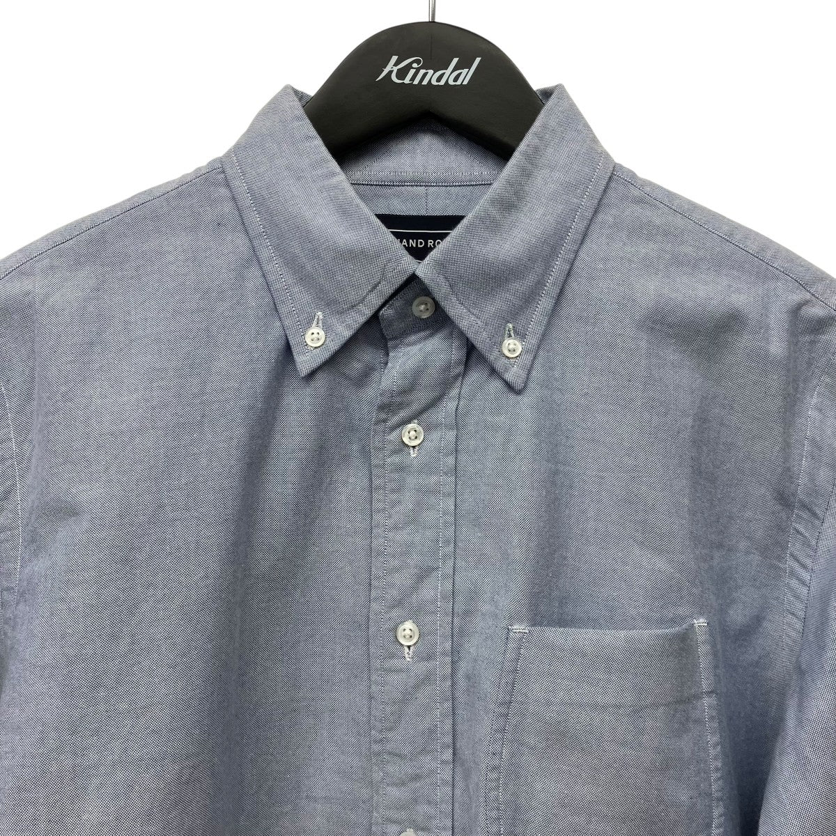 OX FORD BUTTON DOWN SHIRTSボタンダウンシャツ8061-1101 - Image 3