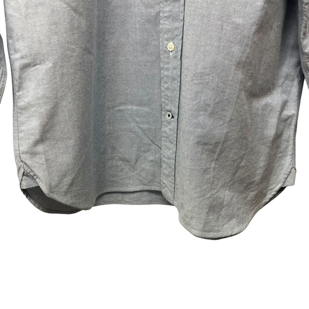 OX FORD BUTTON DOWN SHIRTSボタンダウンシャツ8061-1101 - Image 4
