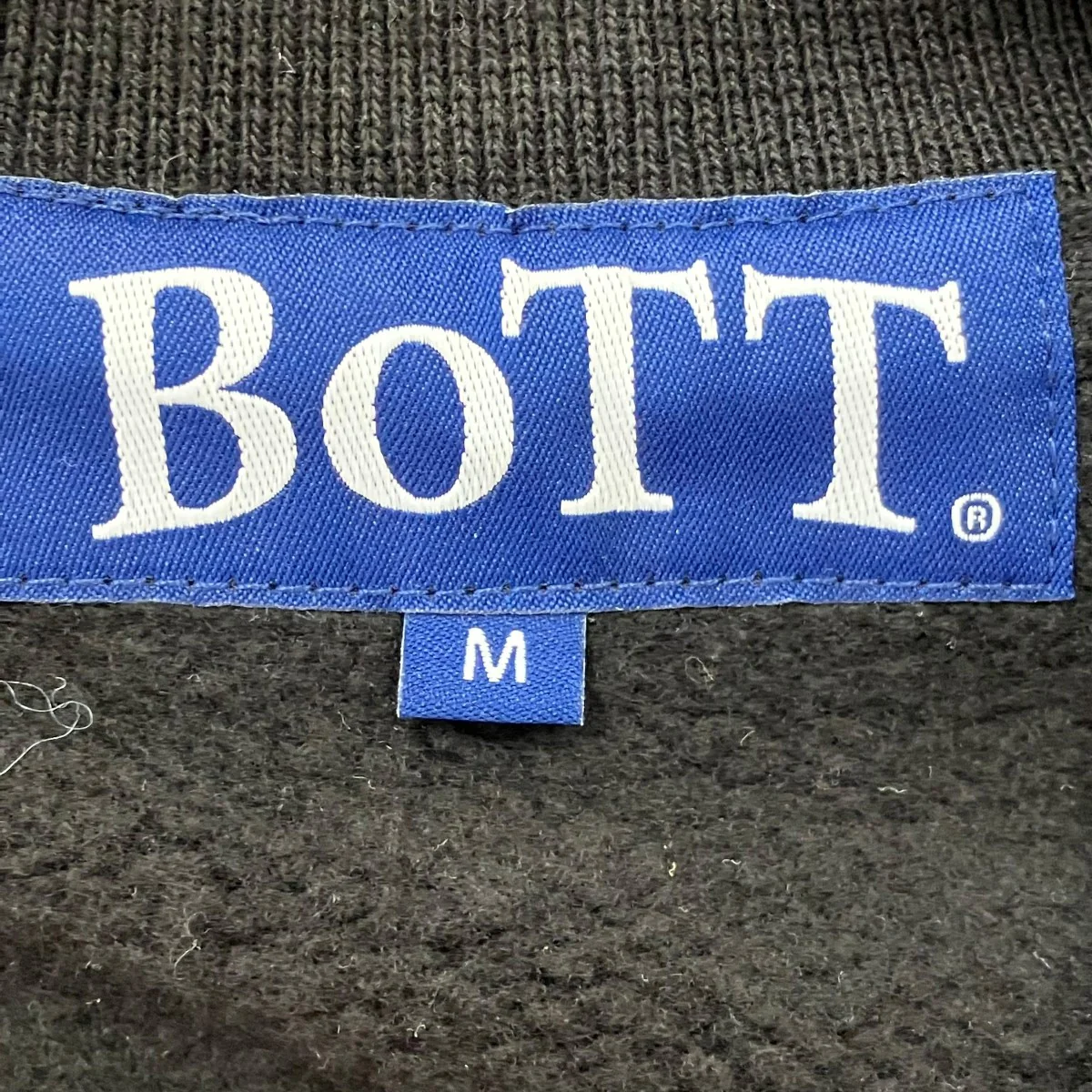 Paneled Crewneck刺しゅうスウェットトレーナー253BoTT53 - Image 6