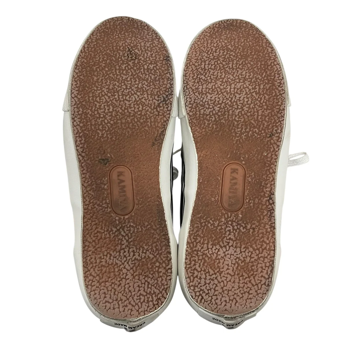 Herc Fire Pattern Vulcanized Sneakerファイアパターンスニーカー - Image 5