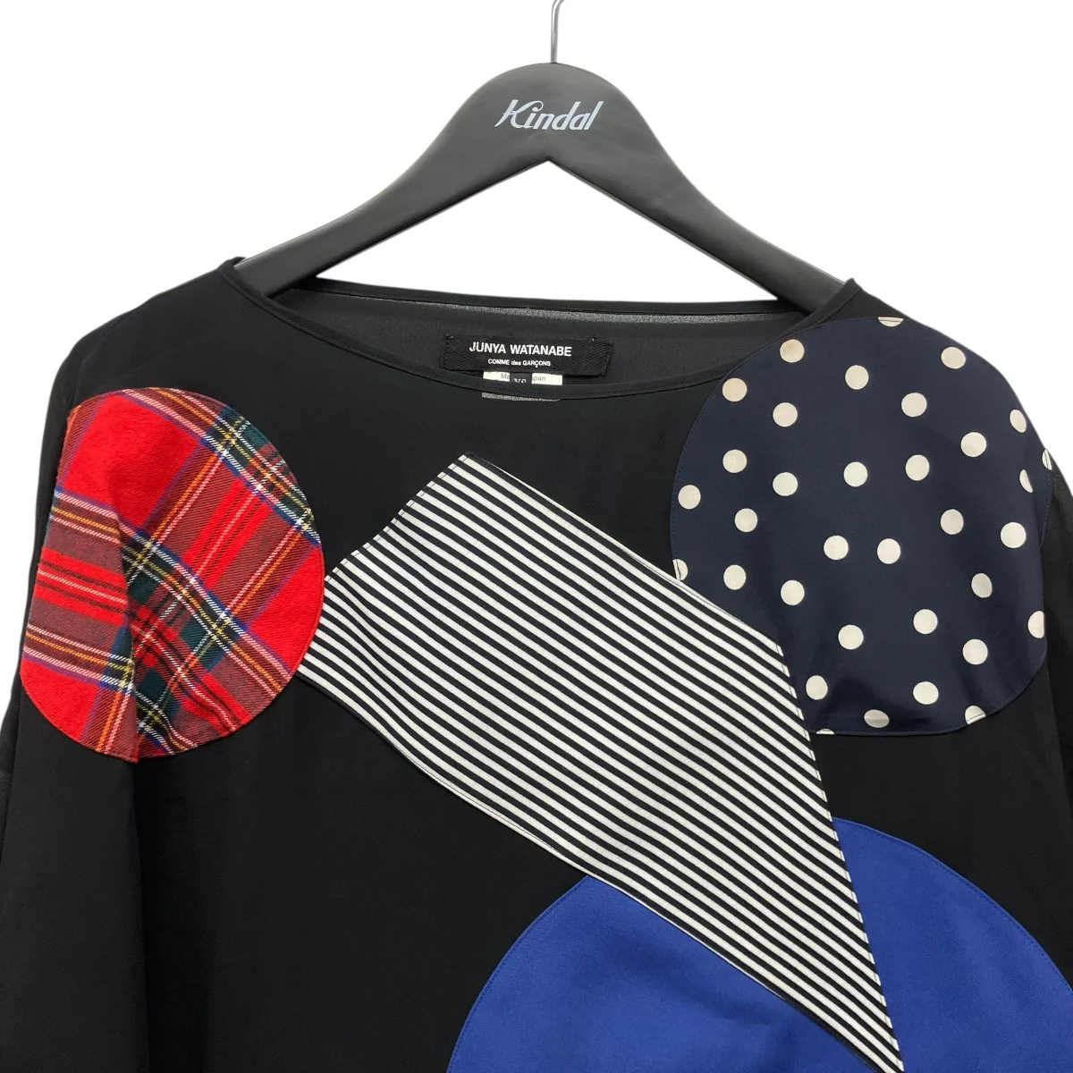 15SS パッチワークワンピース - Image 3