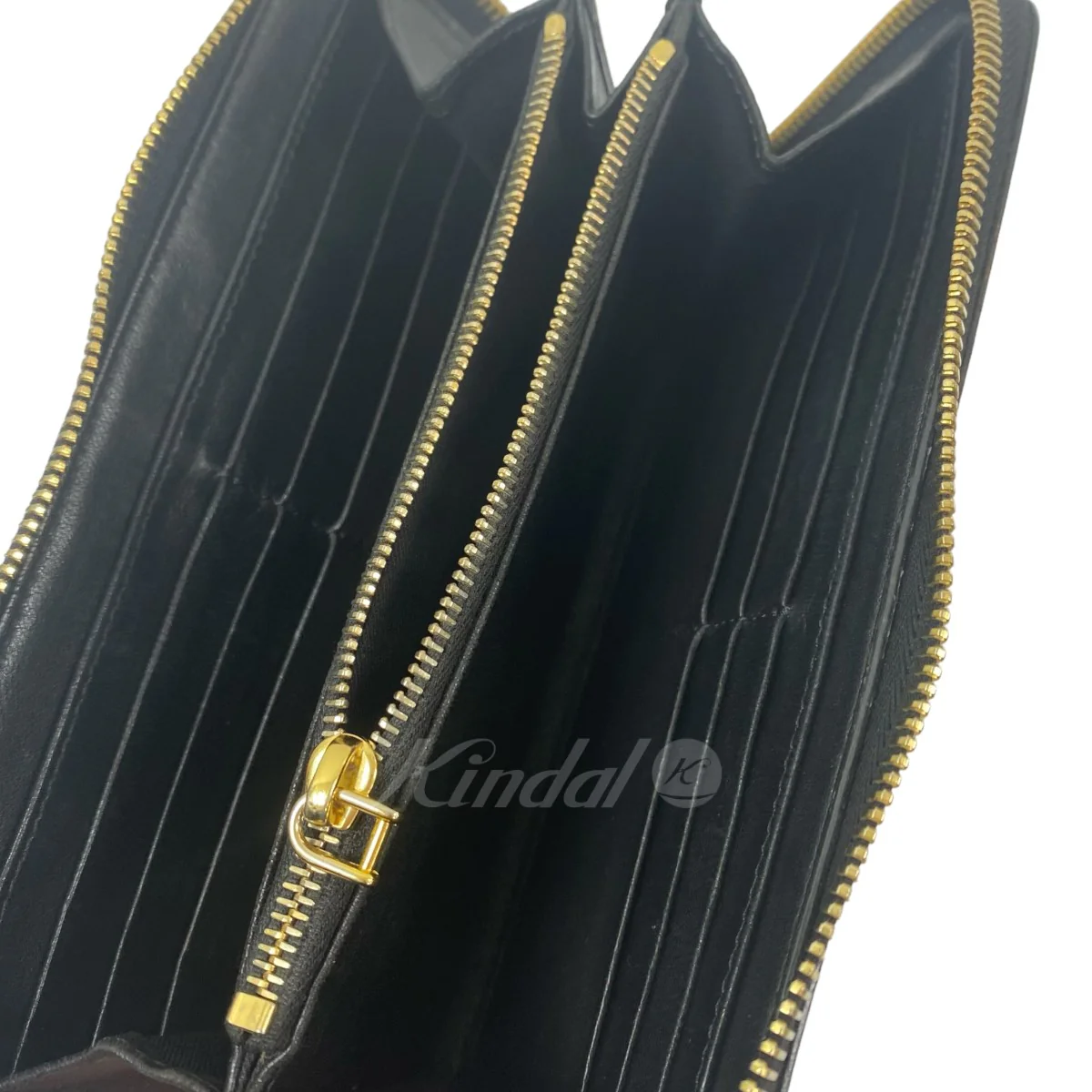 ラウンドジップ長財布 - Image 5
