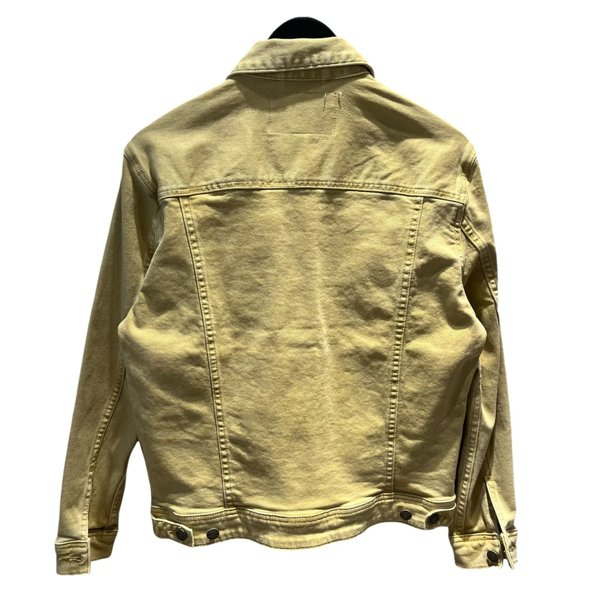 デニムジャケット W1BXN1D4DA1 Landon Relaxed Denim Jacket - Image 2