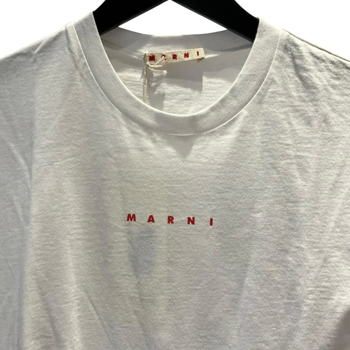 ロゴプリントTシャツM01413 - Image 3