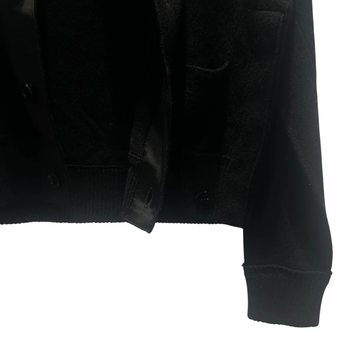 SCW-249 Wool Knit Cardiga ウールニットカーディガン - Image 4