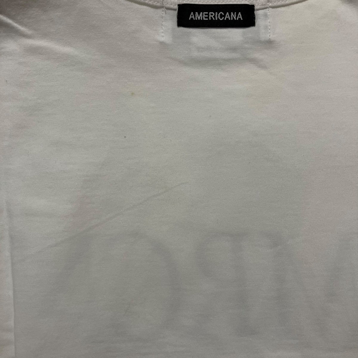AMRCNロゴTシャツ - Image 5
