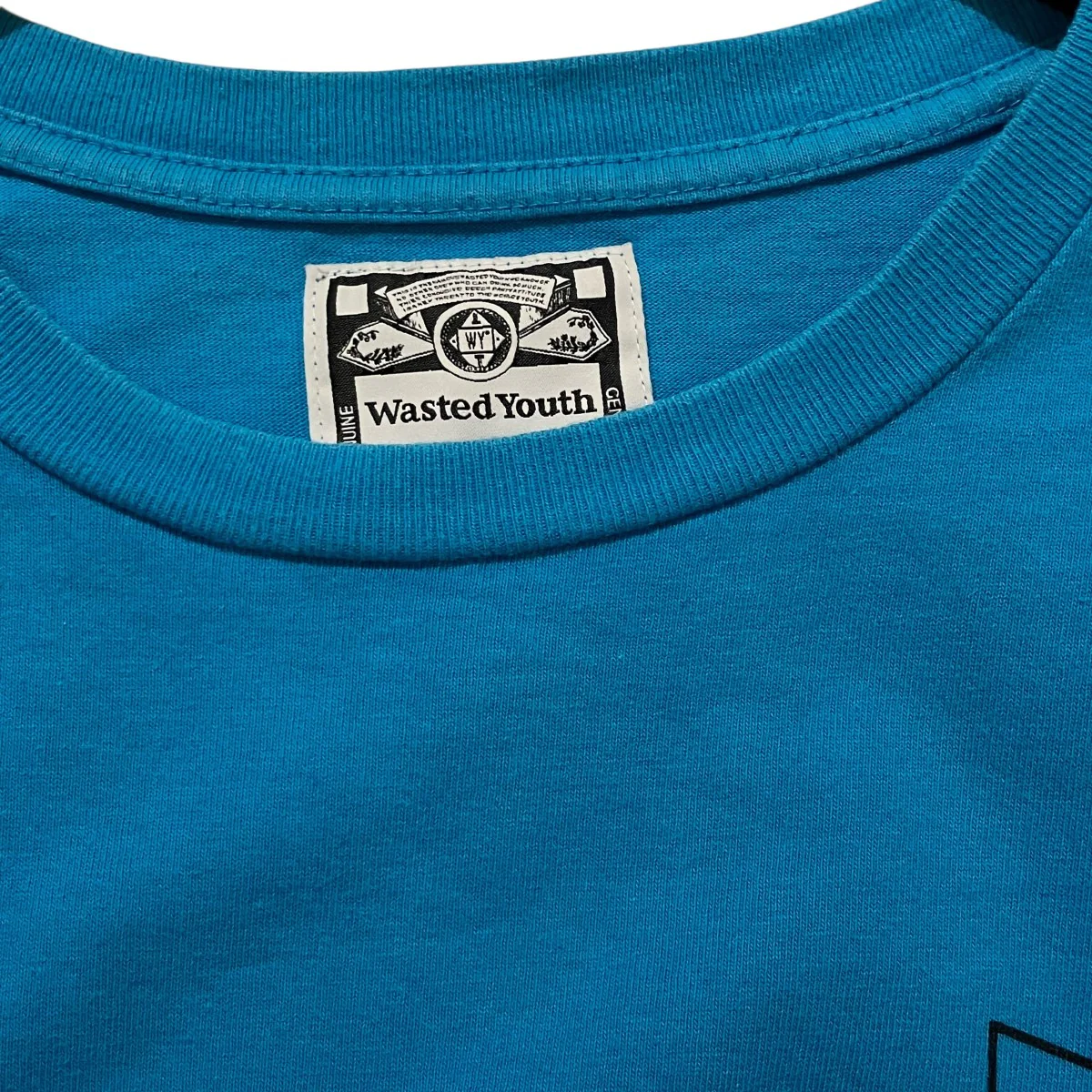 ロゴバックプリントTシャツ - Image 6