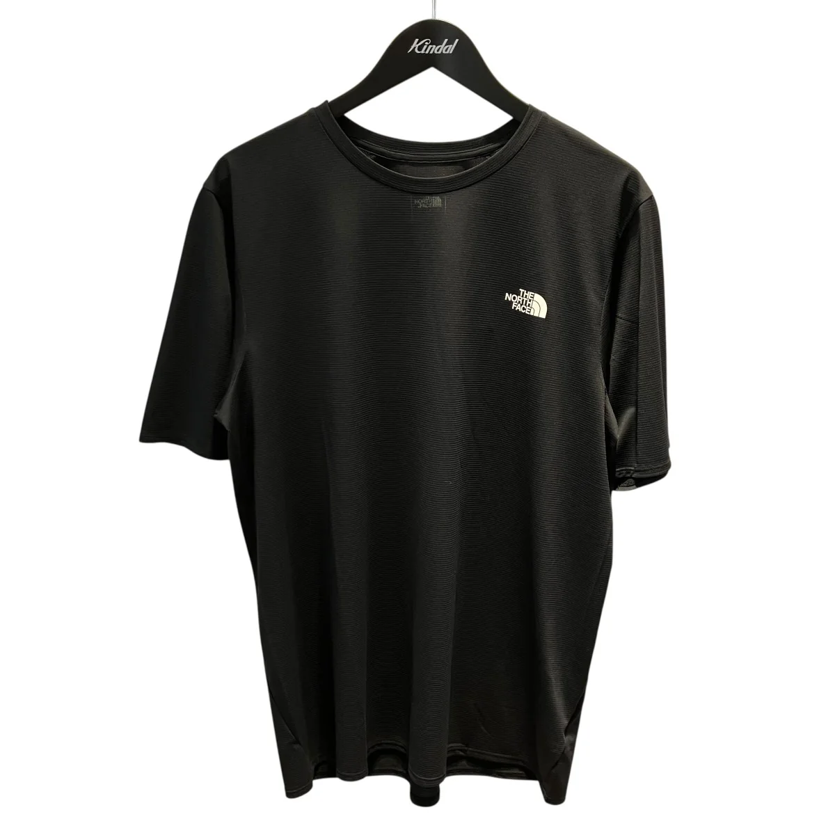 ワンポイントロゴTシャツNT12595 GTD Melange Crew