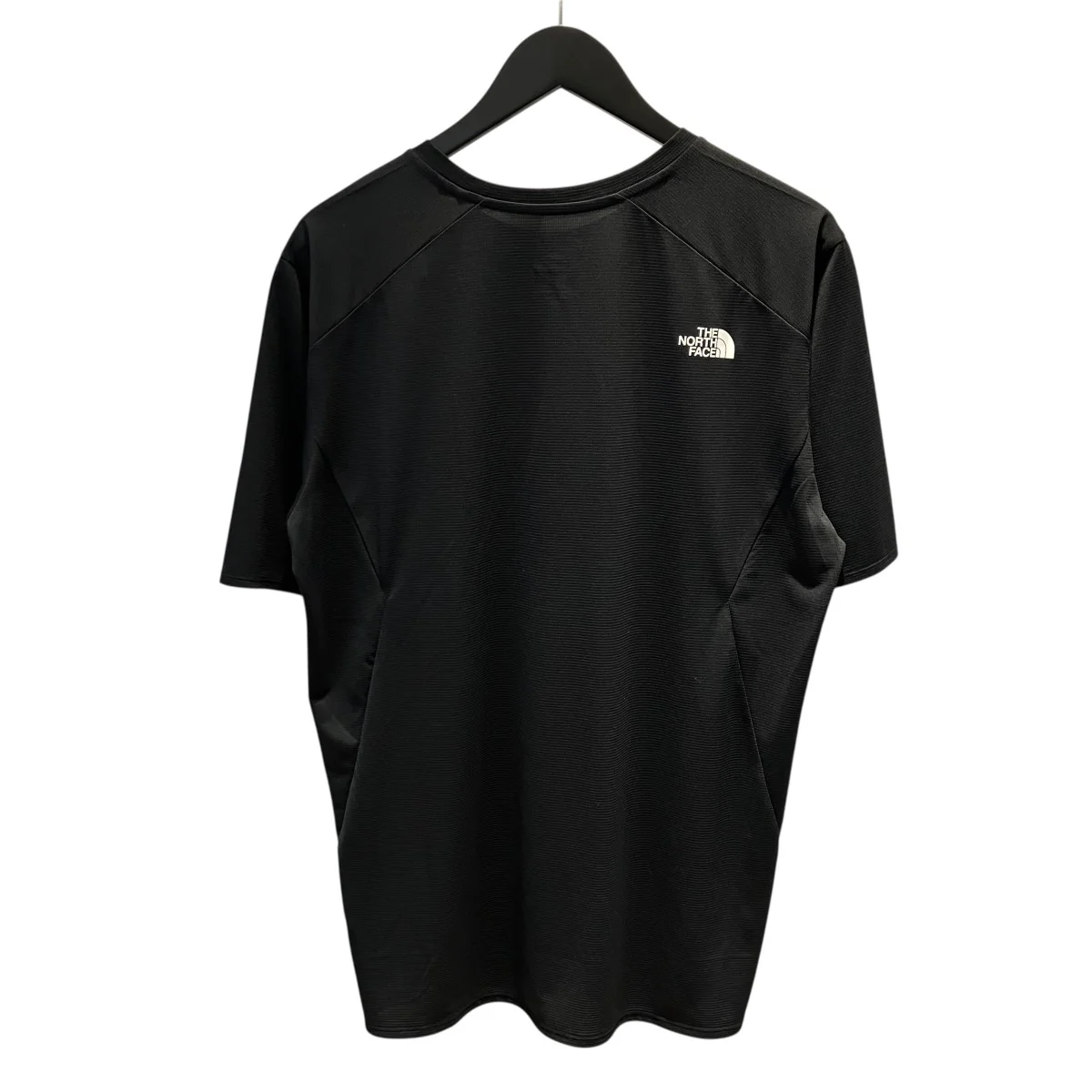 ワンポイントロゴTシャツNT12595 GTD Melange Crew - Image 2