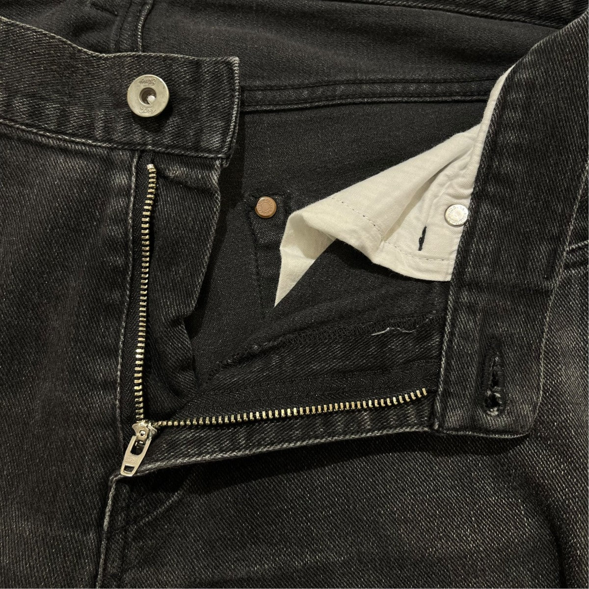 SKINNY C-PTデニムパンツ152UCNH-PTM01 - Image 3