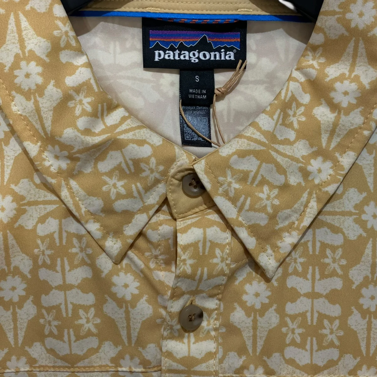 半袖シャツ41835SP25 S/S SELF GUIDED SUN SHIRT - Image 3