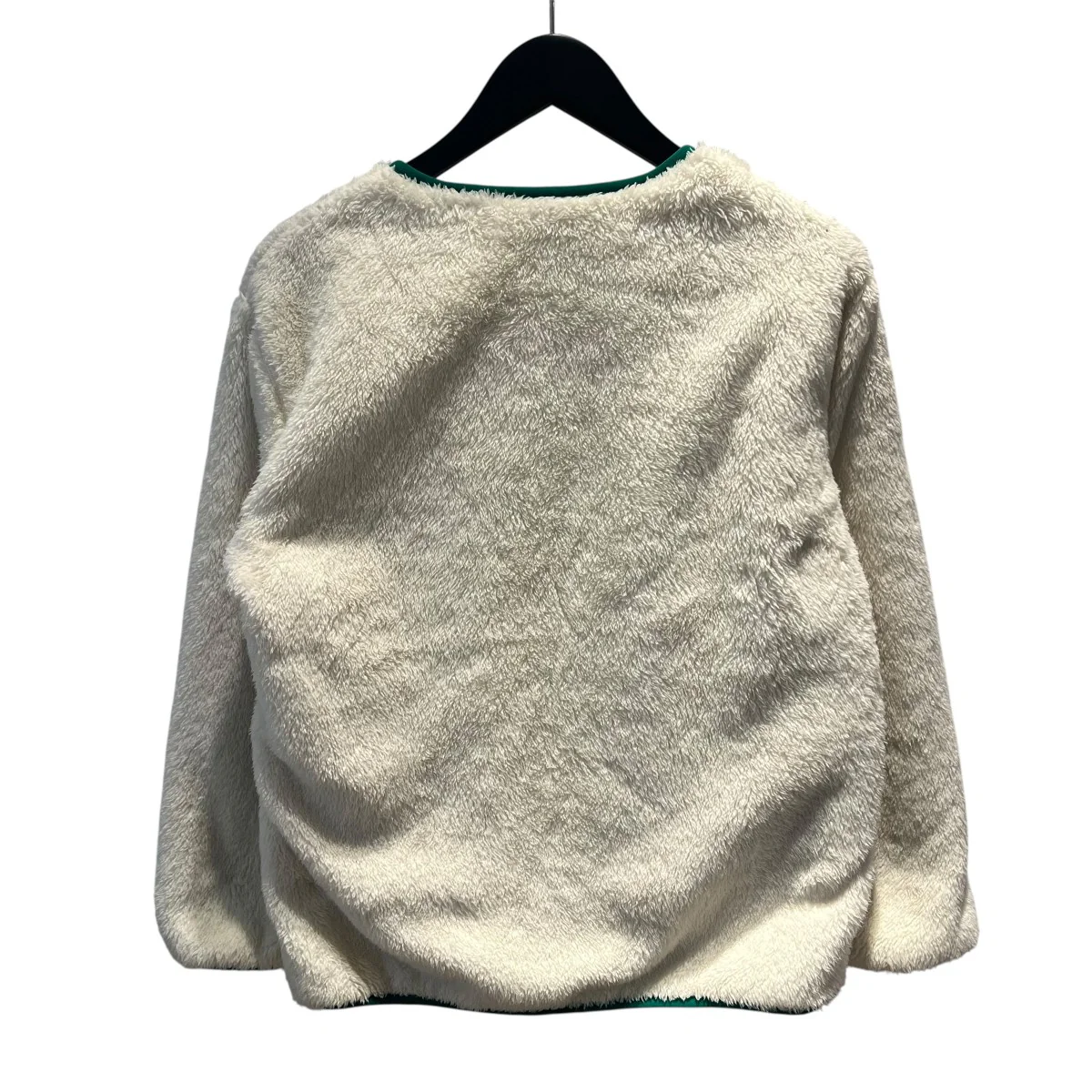 フリースジャケット CH14-1377-W099 エルモ　リバーシブルブルゾン - Image 2