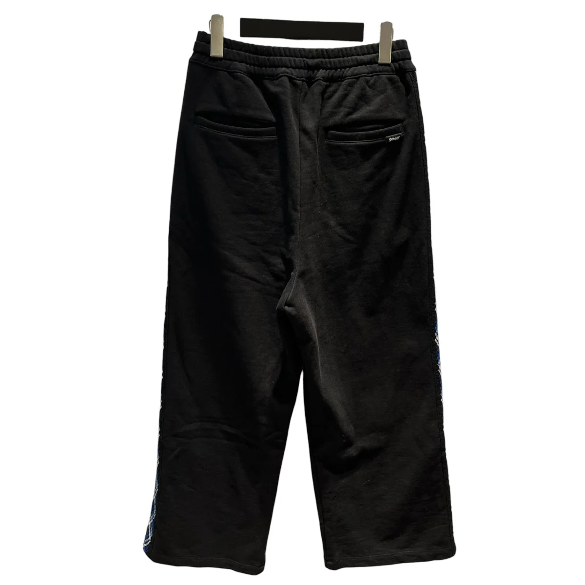 スウェットパンツ782-4110003 24AW BRAID SWEATPANTS - Image 2