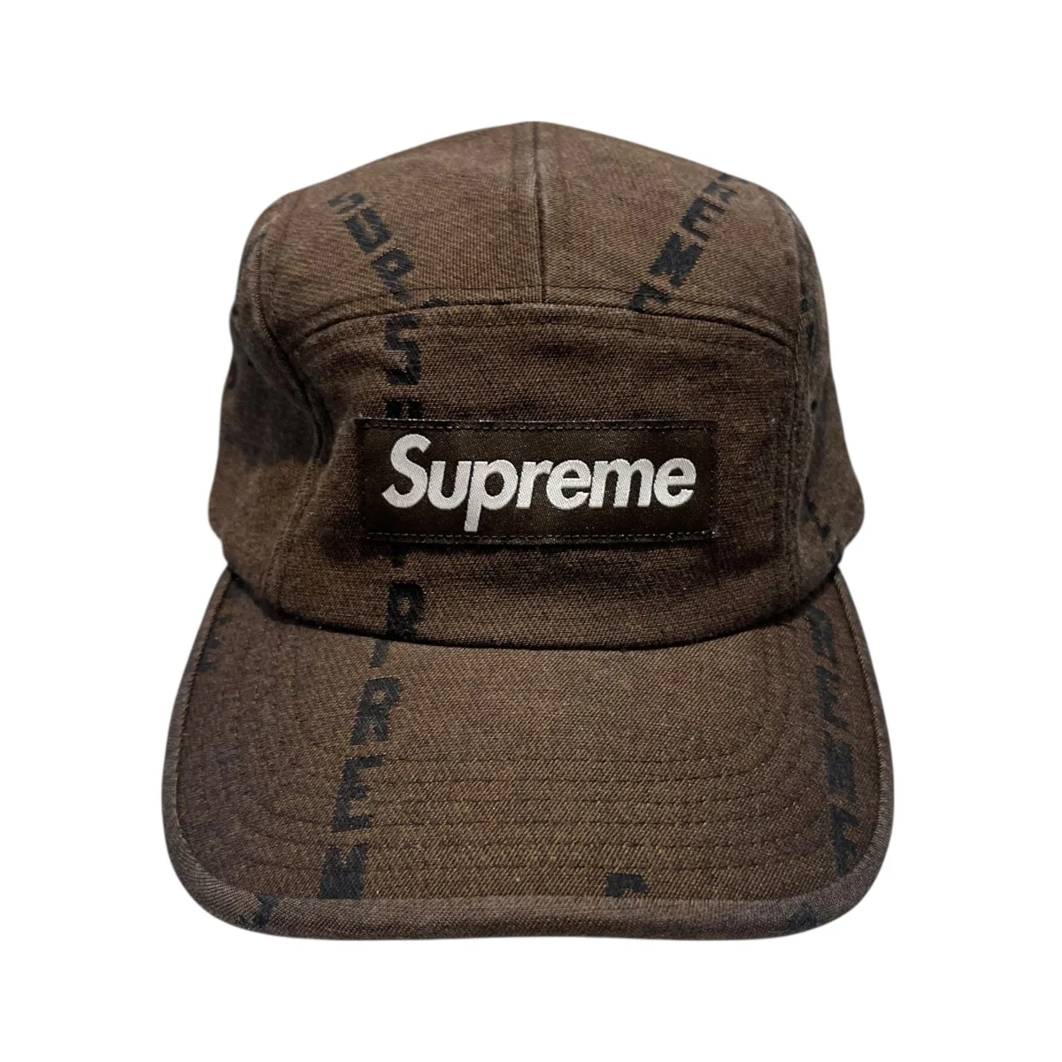 Box Logo ロゴプリントキャップ - Image 2