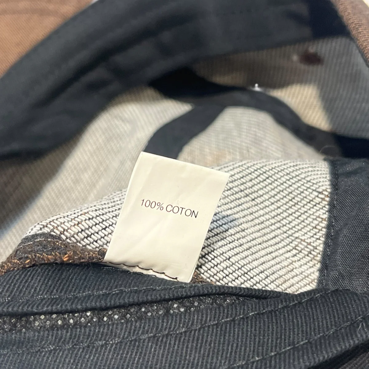 Box Logo ロゴプリントキャップ - Image 7