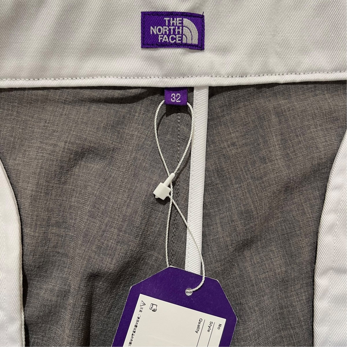イージーパンツ N25FC012 Polyester Tropical Field Work Pants - Image 4