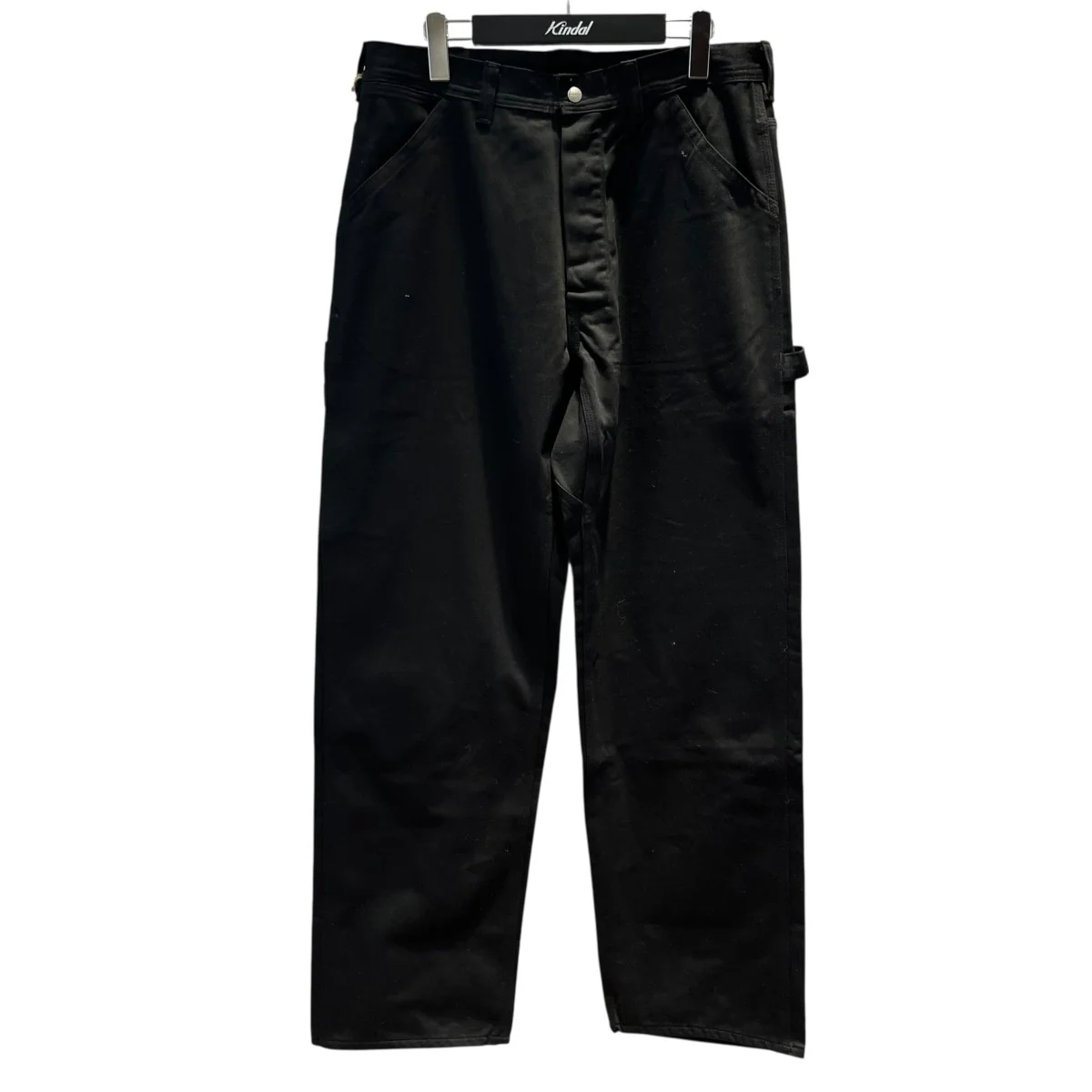 Pruner Pants Military Satin無地ワークパンツSF-221970