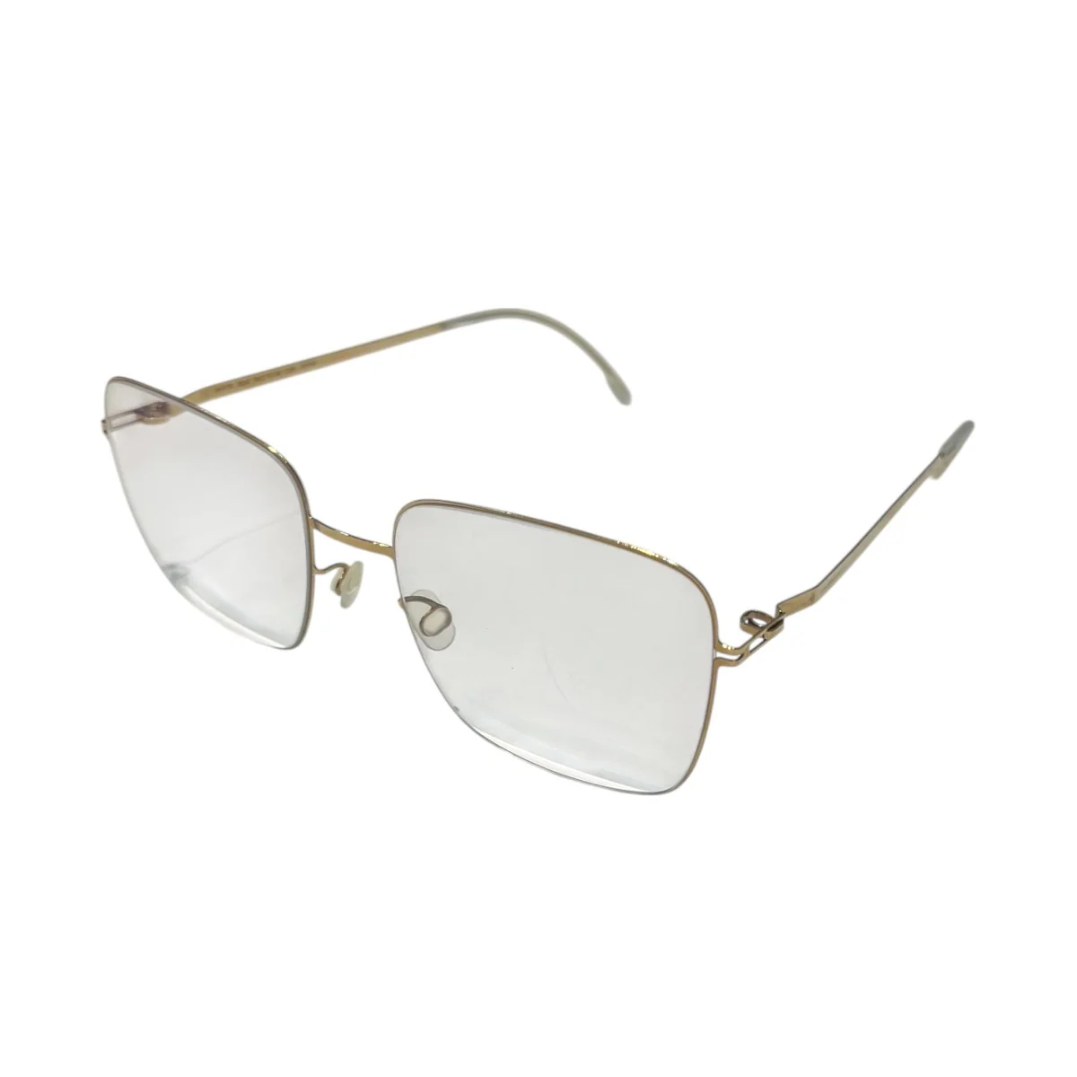 Silia Champagne Gold C291眼鏡 - Image 2