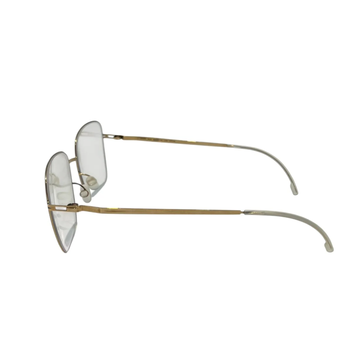 Silia Champagne Gold C291眼鏡 - Image 3