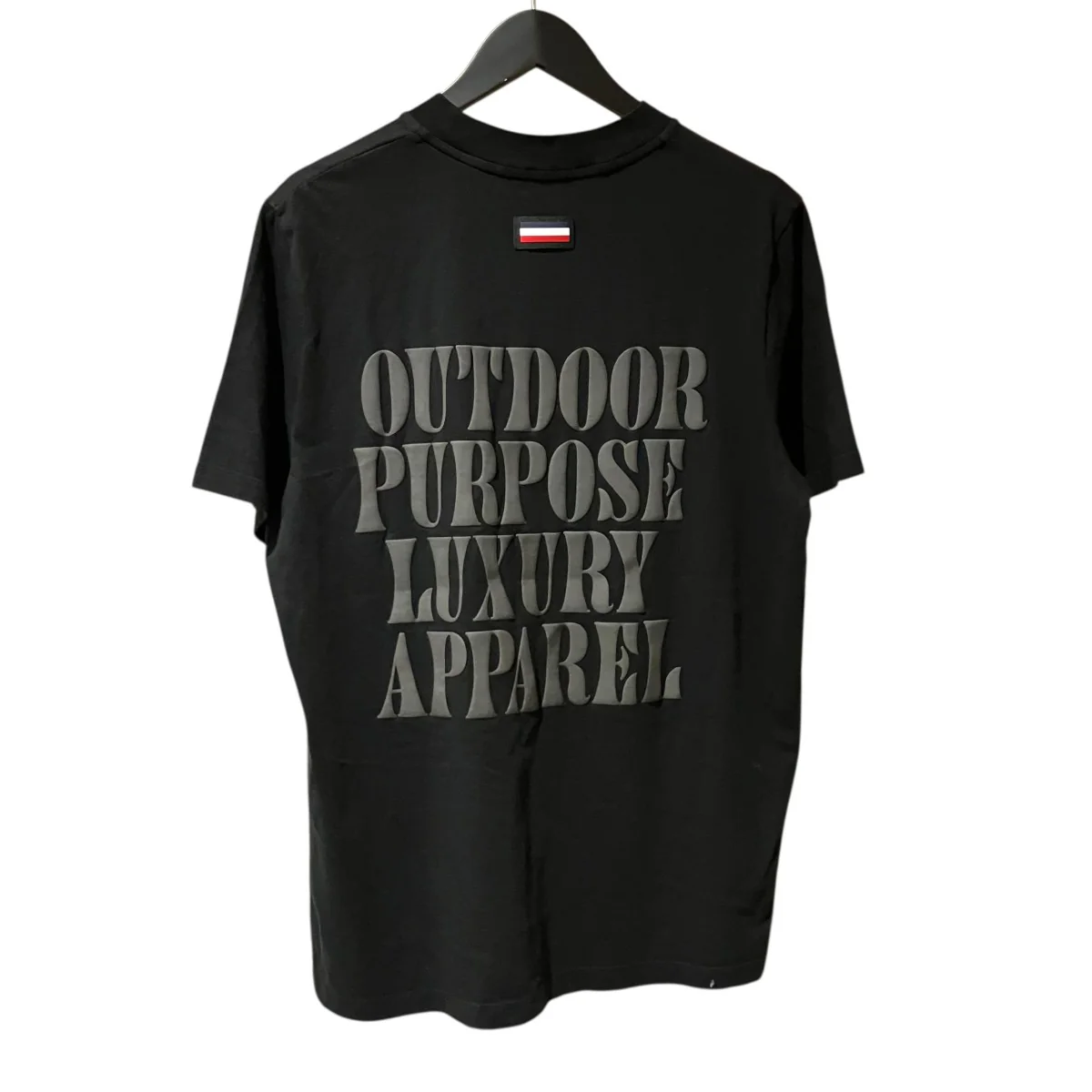 プリントデザイン半袖TシャツH10918C00039 - Image 2