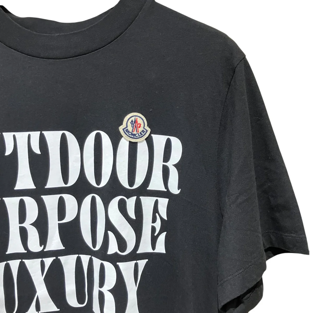 プリントデザイン半袖TシャツH10918C00039 - Image 3