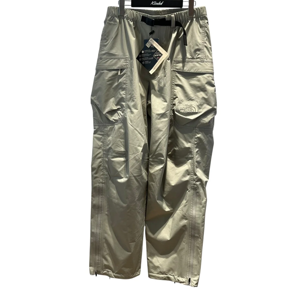 Hikers’ Shell PantナイロンパンツNP12511