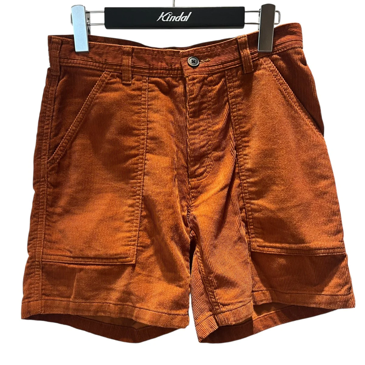 ORGANIC COTTON CORD UTILITY SHORTSコーデュロイショートパンツ57251SP25