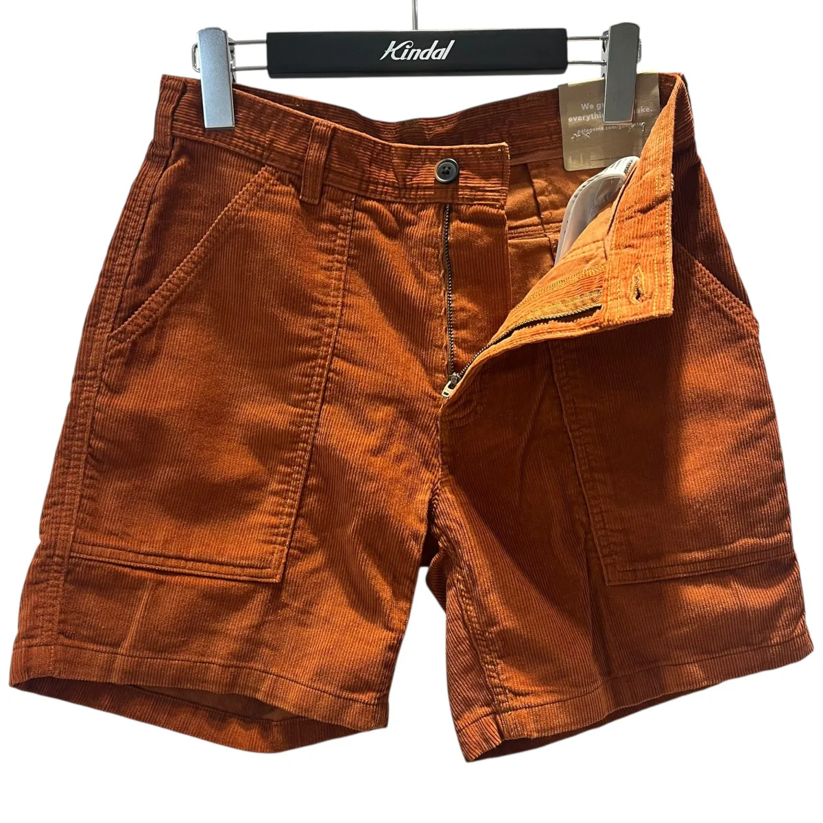 ORGANIC COTTON CORD UTILITY SHORTSコーデュロイショートパンツ57251SP25 - Image 3