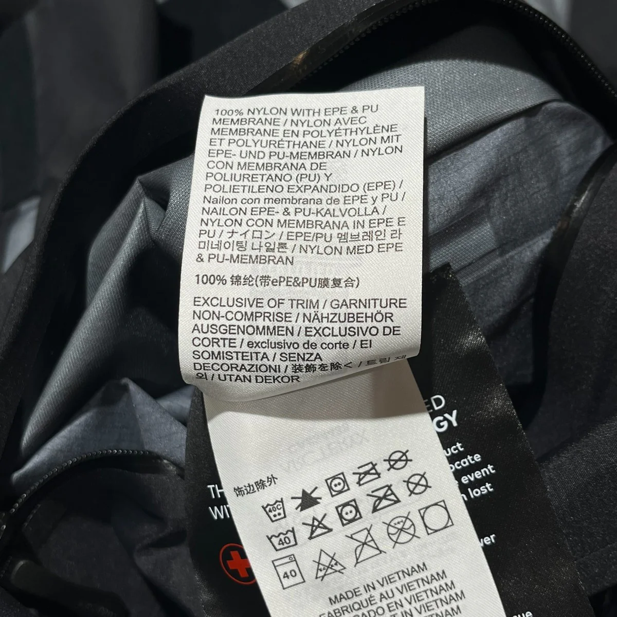 BETA SLジャケットX000010553 - Image 10