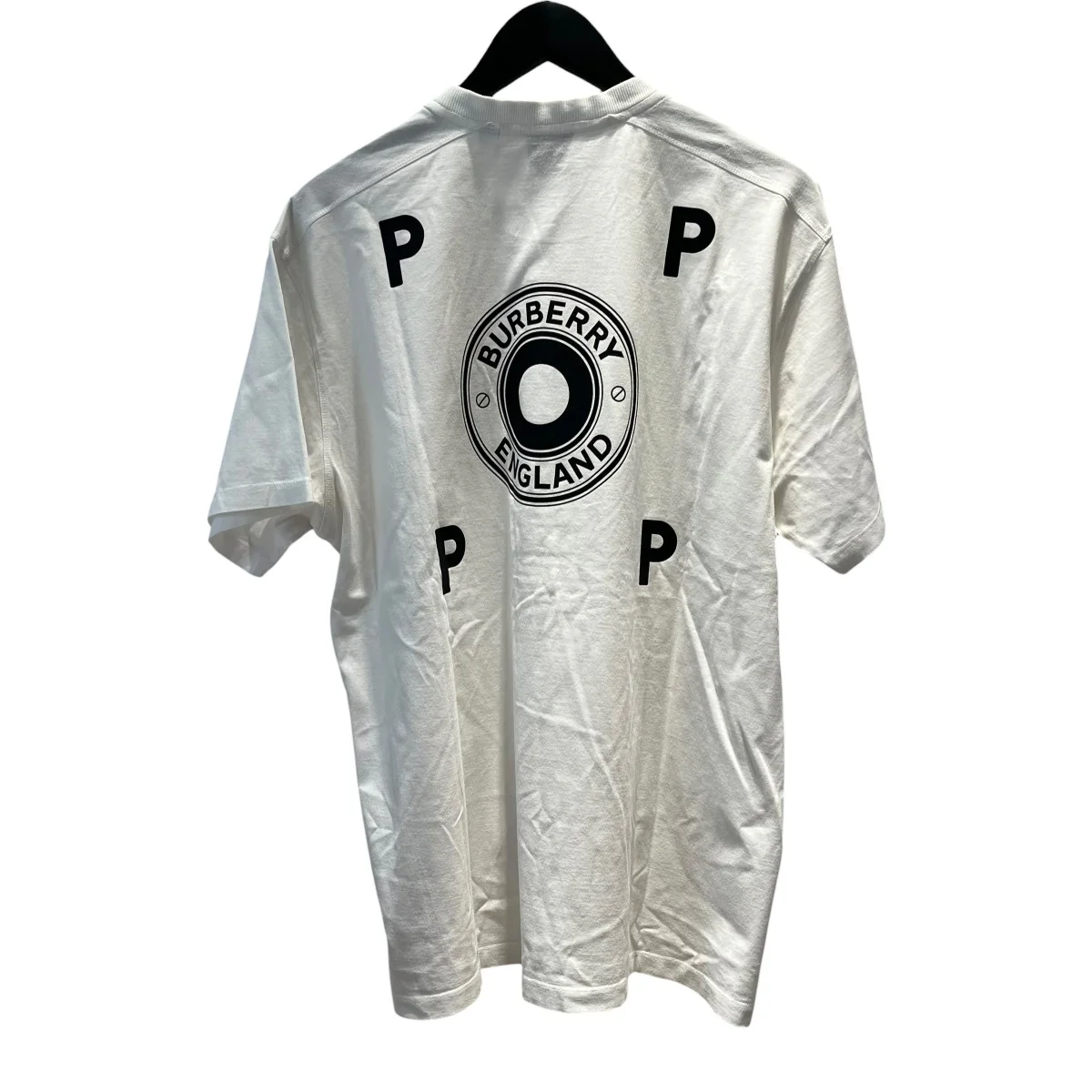 ■ロゴプリントTシャツ8059099 - Image 2