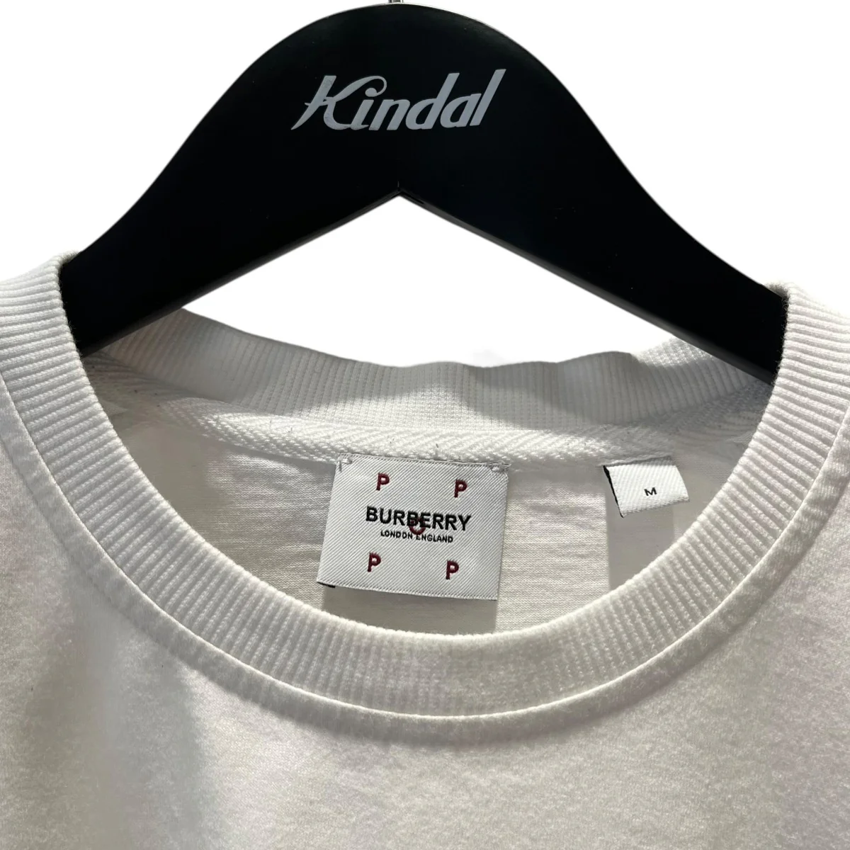 ■ロゴプリントTシャツ8059099 - Image 3