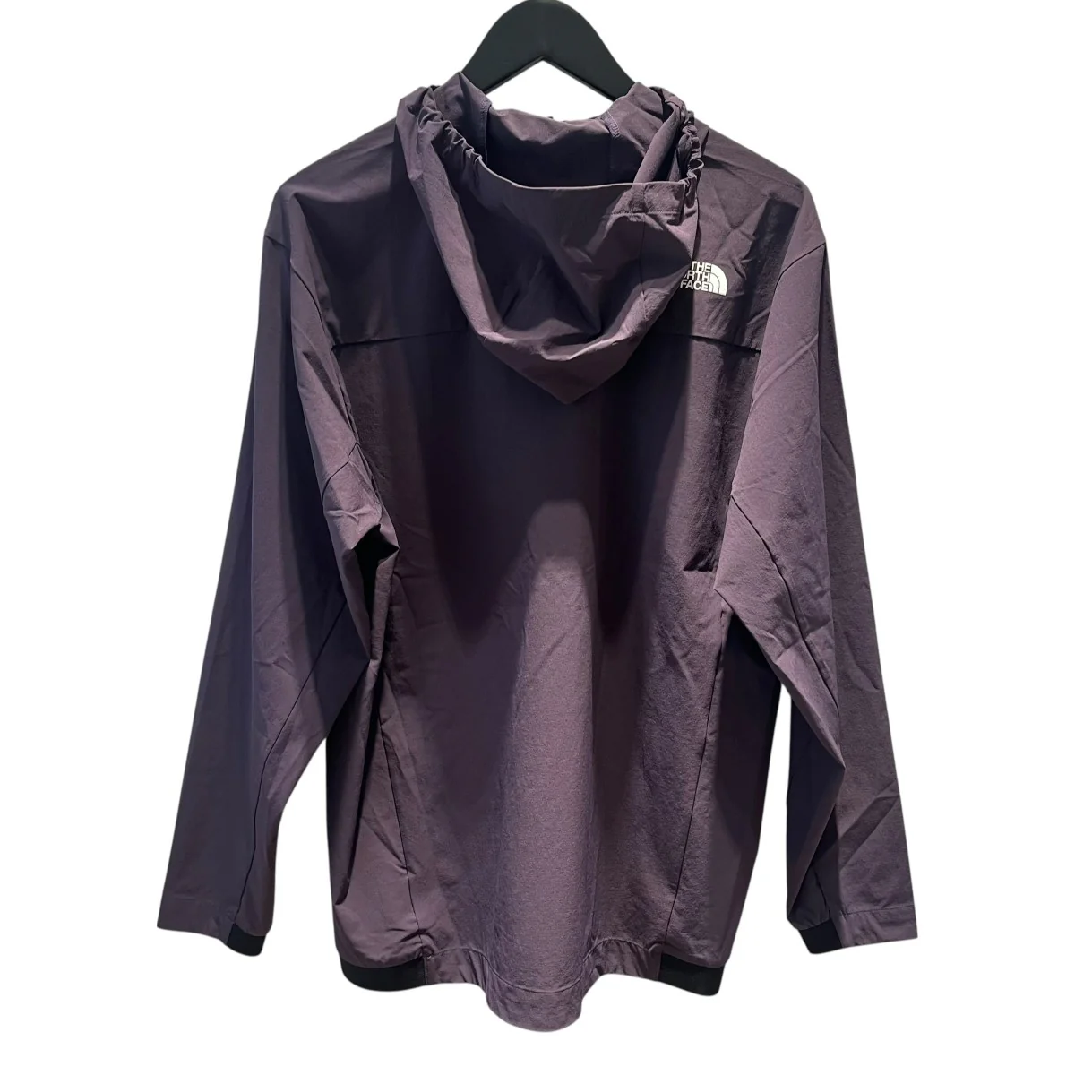 Flexible Hoodie ナイロンジップパーカーNP22581 - Image 2